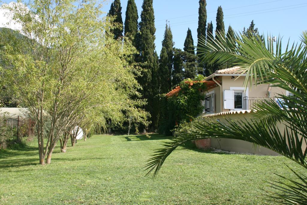 Áno Korakiána Village View מראה חיצוני תמונה